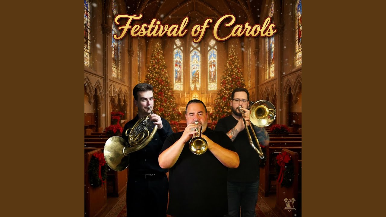 Festival of Carols, Vol. 1 (feat. Drew Fennell, Zach Reed & Vicente Hernandez)