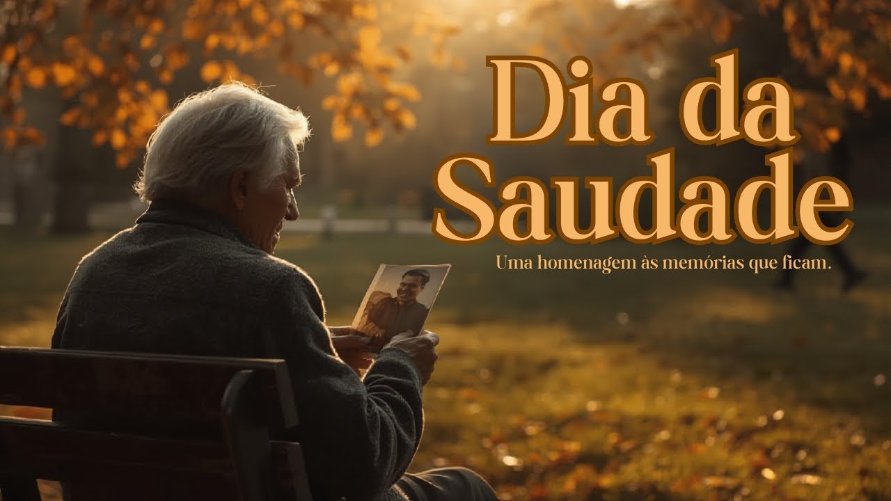 Dia da Saudade | Uma Oração Para Quem Carrega Ausências no Coração