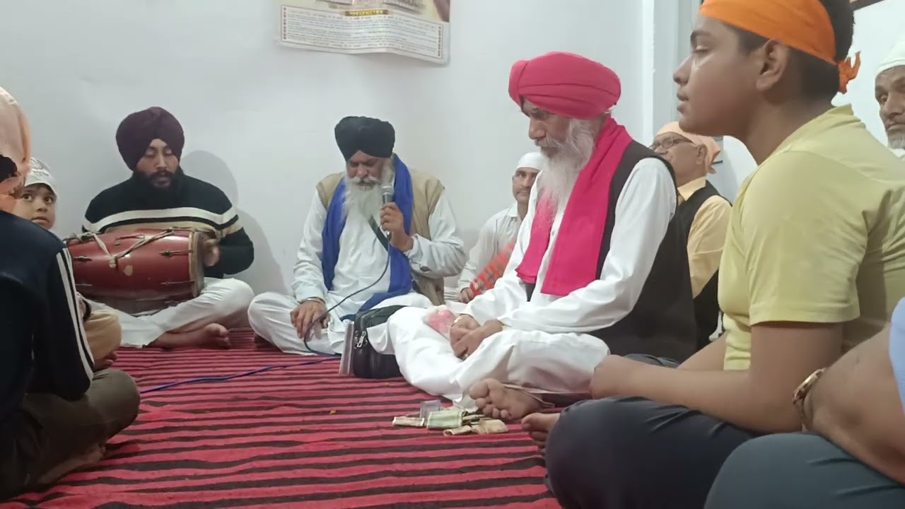 ਇਹ ਜਨਮ ਤੁਮਾਰੇ ਲੇਖੇ ਮਾਧੋ,ਜਨਮ ਤੁਮਾਰੇ ਲੇਖੇ।।🙏🏻🙏🏻🌺🌺shabad 