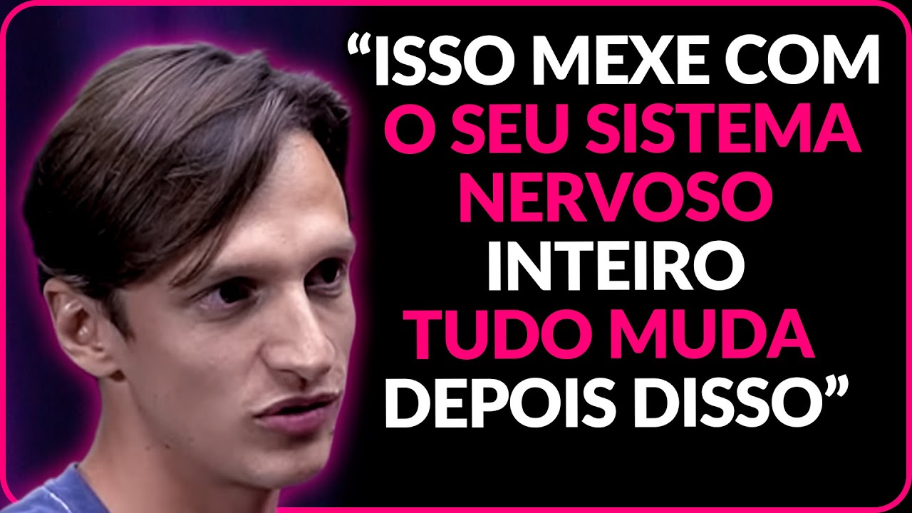 NEUROCIENTISTA EXPLICA OS BENEFÍCIOS DO MÉTODO WIM HOF (BANHO GELADO)