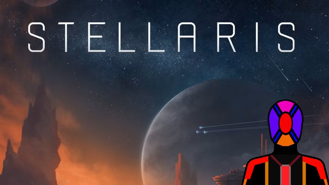 MORE Stellaris Shenanigans! w/Saffron, Goose and MadFox
