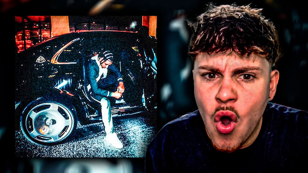 REACCIÓN al ÁLBUM de SKINNY FLEX - + MONEY + ENEMIES