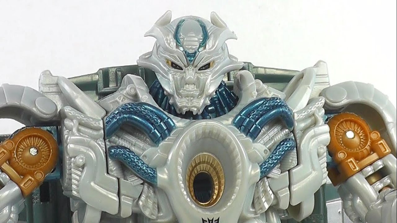 AUVELIER REVIEW TRANSFORMERS AGE OF EXTINCTION VOYAGER GALVATRON EN ESPAÑOL