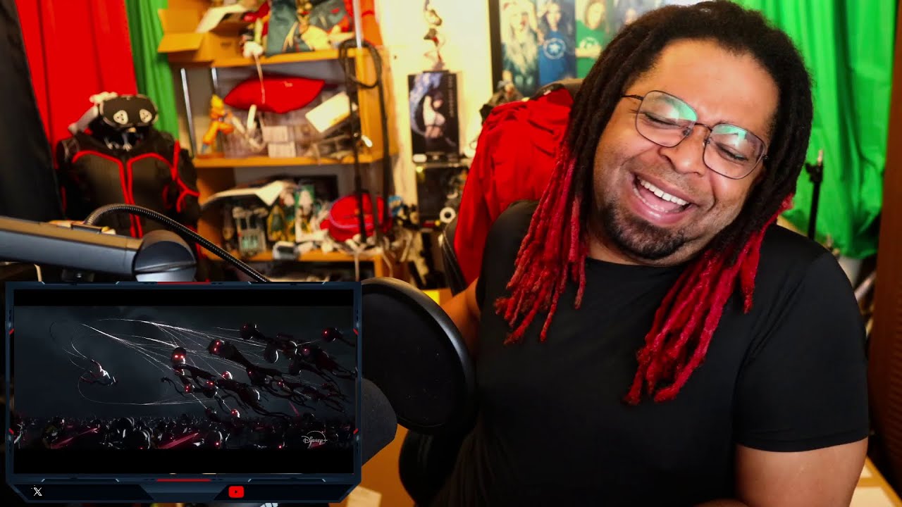 MARVEL ZOMBIES?! Trailer Reaction!!