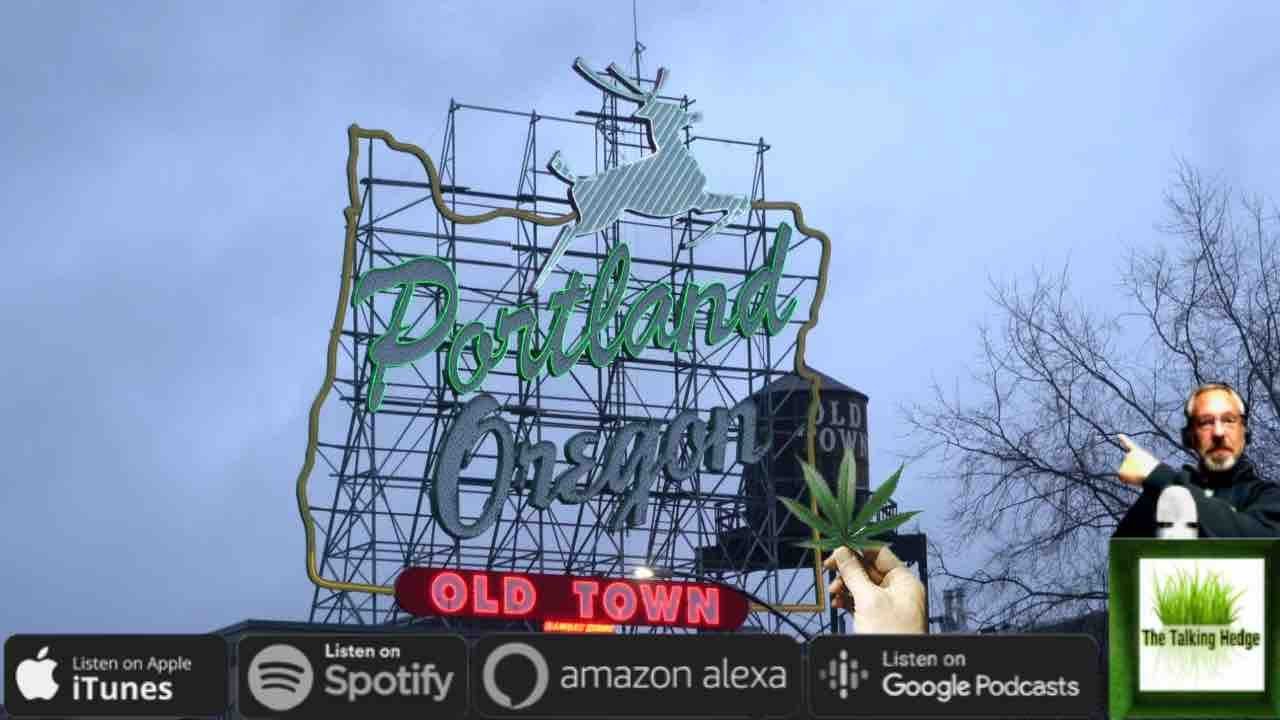 Portland Pot Shop Crawl