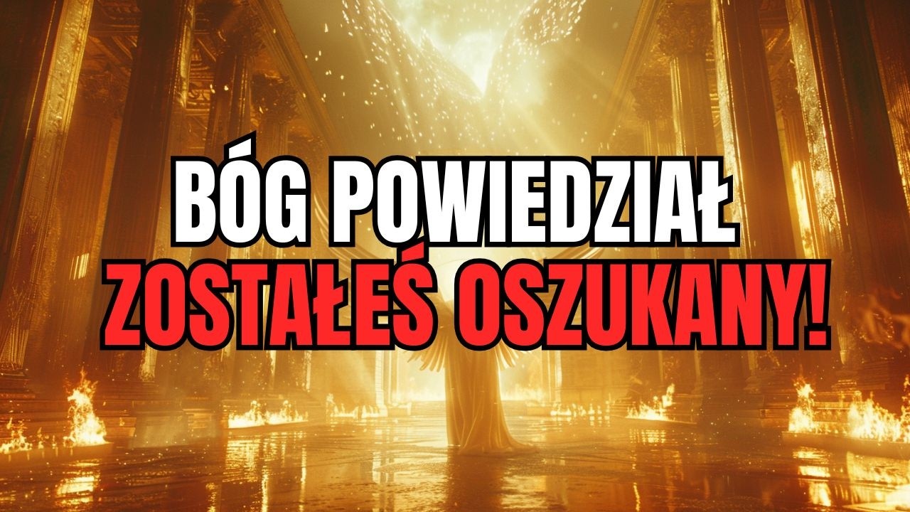 Wybrani: Prawda jest o wiele bardziej niepokojąca – otwórz oczy teraz 🙏✨