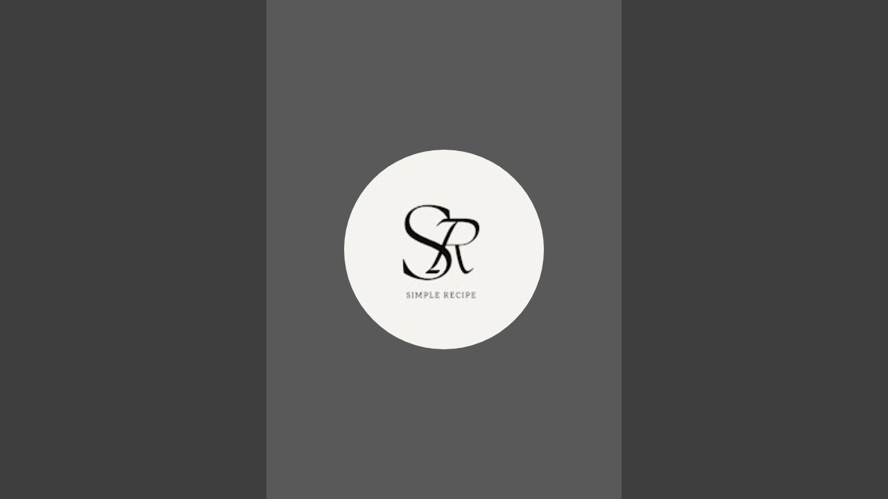Simple recipe  is live