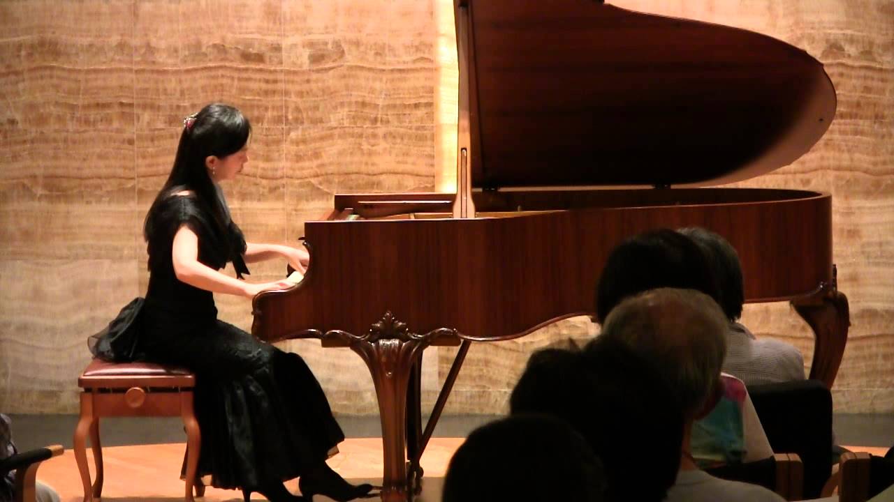 Badarzewska: Maiden's Prayer バダジェフスカ「乙女の祈り」