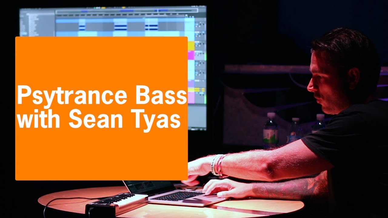 Psytrance Bass with Sean Tyas | Elite Sessions in the Club