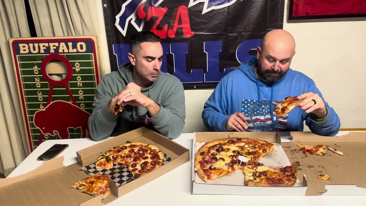 Date night pizza options