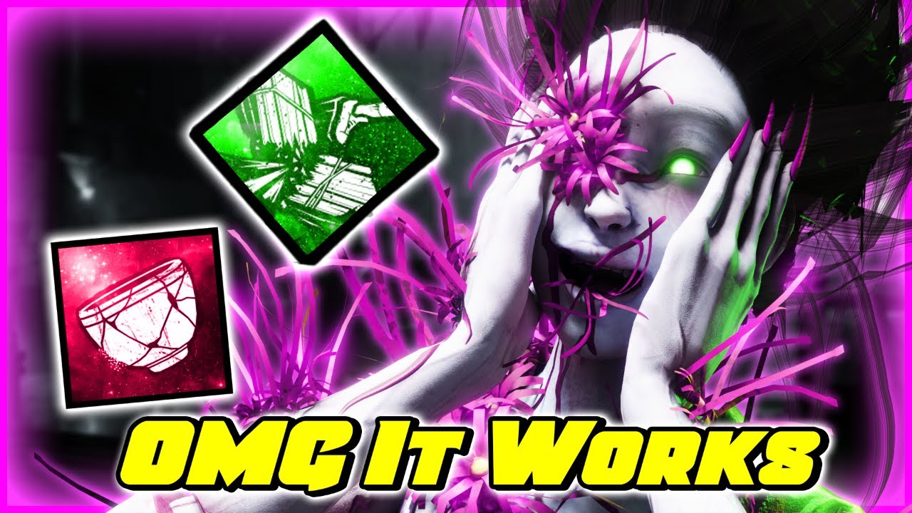 Spirit's HIDDEN TECH with Dissolution | Did you know? | Dead by daylight