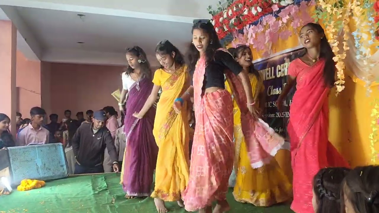 Nagpuri dance mix💖🎀