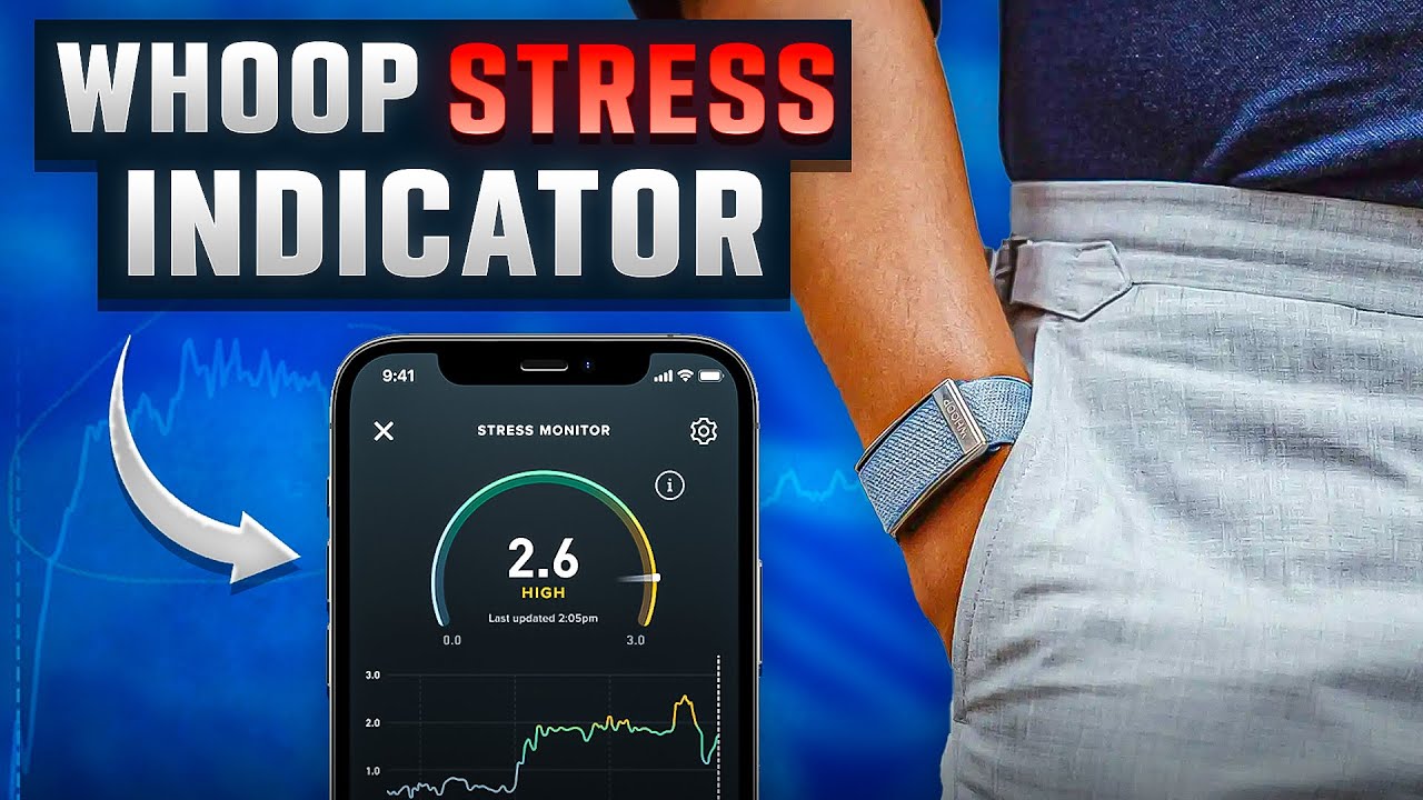 The SHOCKING Truth About WHOOP Stress Monitor Nobody Tells You