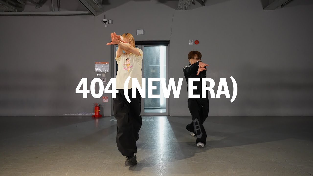404 (New Era) / Starter Class / @KATIE