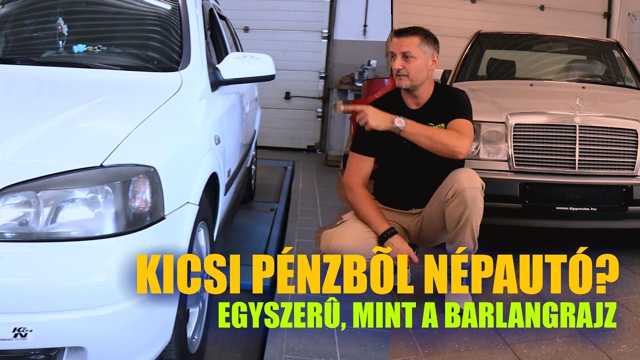 Kicsi pénzből népautó? Egyszerű, mint a barlangrajz