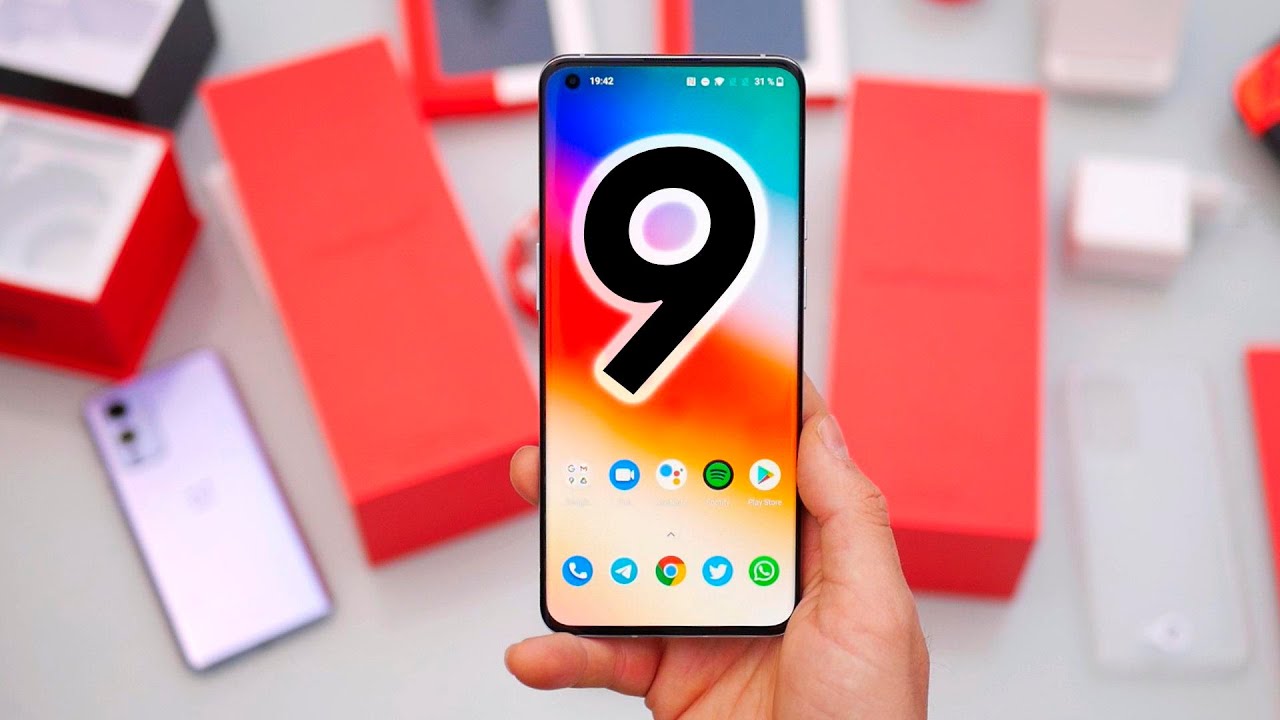 OnePlus 9 y 9 PRO, ¡UNBOXING y PRIMERAS IMPRESIONES!