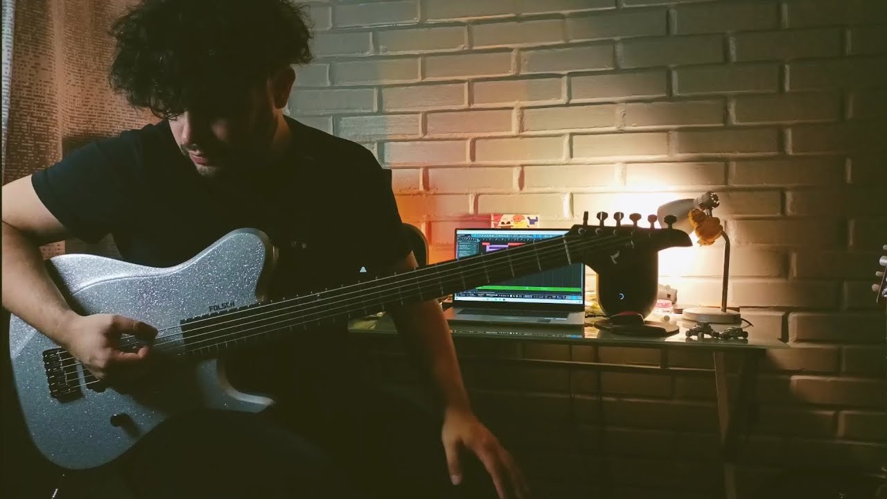 Sleep Token - The Summoning (Guitar Cover w/ Folsch TeleModern 29,5