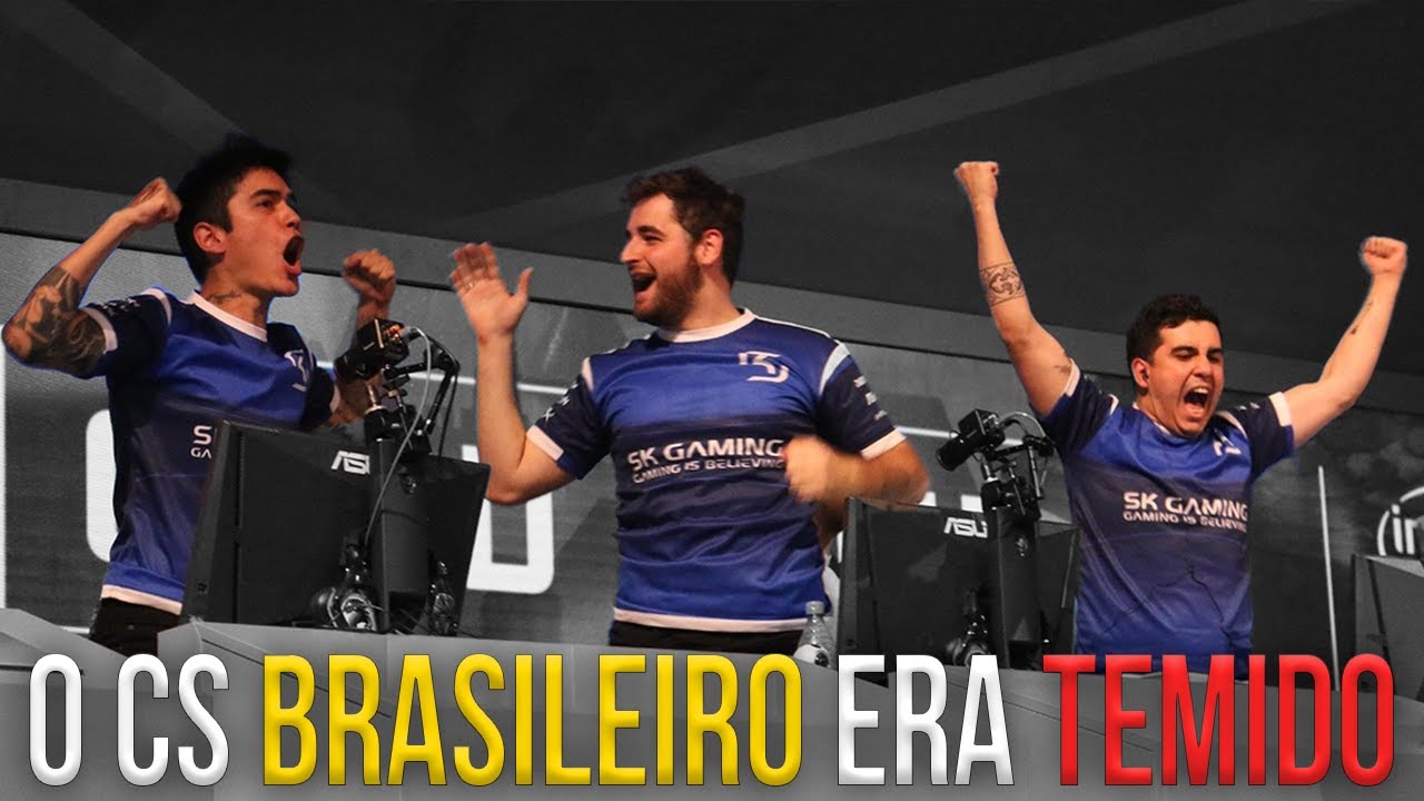 Os 15 MOMENTOS mais MARCANTES de times BRASILEIROS no CS:GO