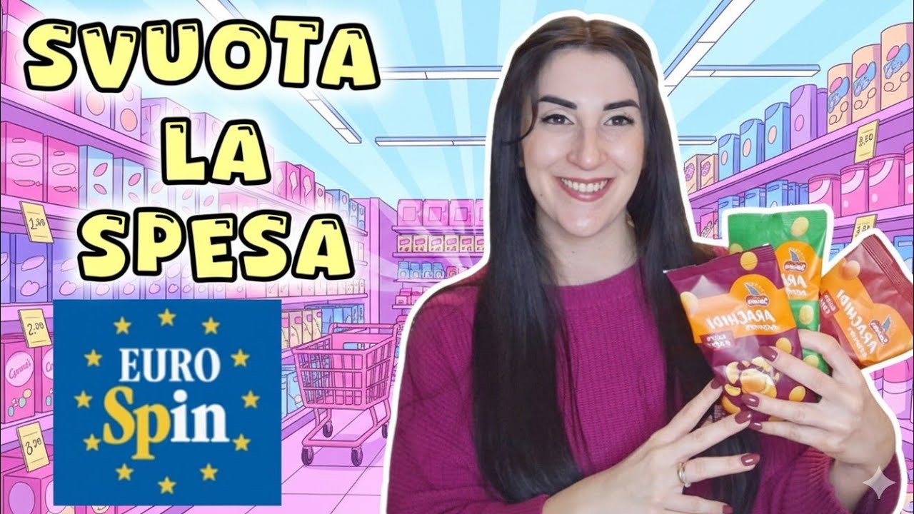 #svuotalaspesa  Eurospin in location insolita🤣🛒