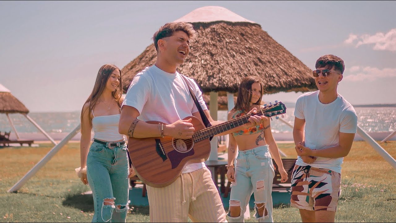 Fer Costa - VETE Y NO VUELVAS ☀️👋 (Official Video)