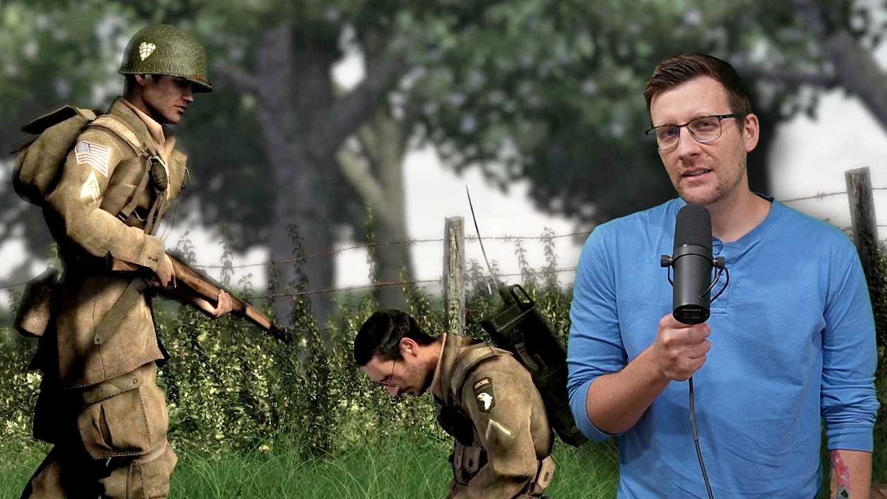 Brothers in Arms: The Best WW2 Game You'll Never Play Again