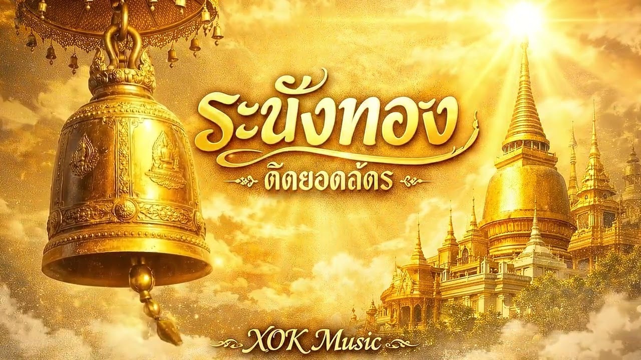 ระฆังทอง ติดยอดฉัตร .v2