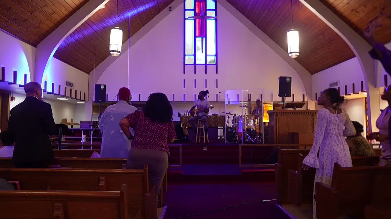 LIVE Worship at The Reform Worship Room | You Are My Strength • Waymaker • Yahweh