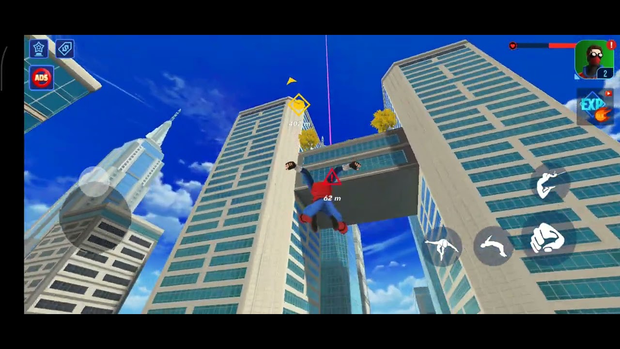 Spider-Man game,