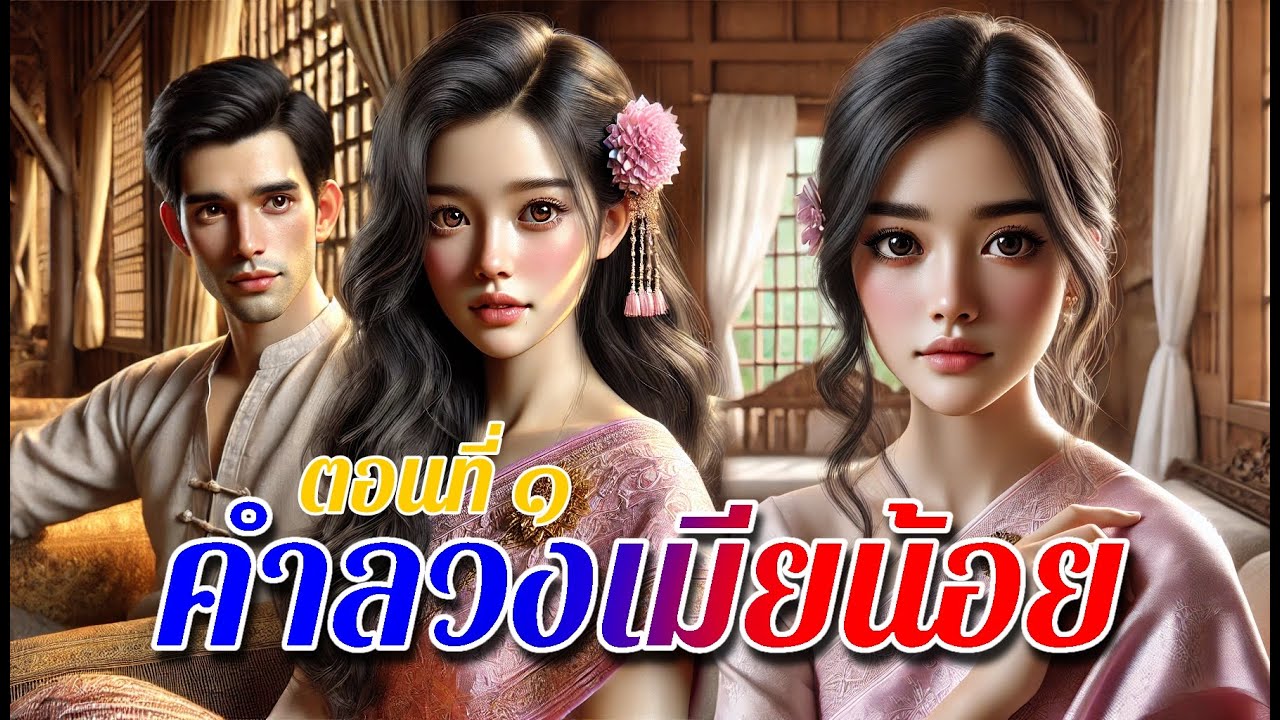 คำลวงเมียน้อย ตอนที่ ๑ | ใครมันจะไปยอมทนจนอยู่แบบนี้ไปตลอดชีวิตล่ะ ในเมื่อมีทางที่ดีกว่าให้เลือก