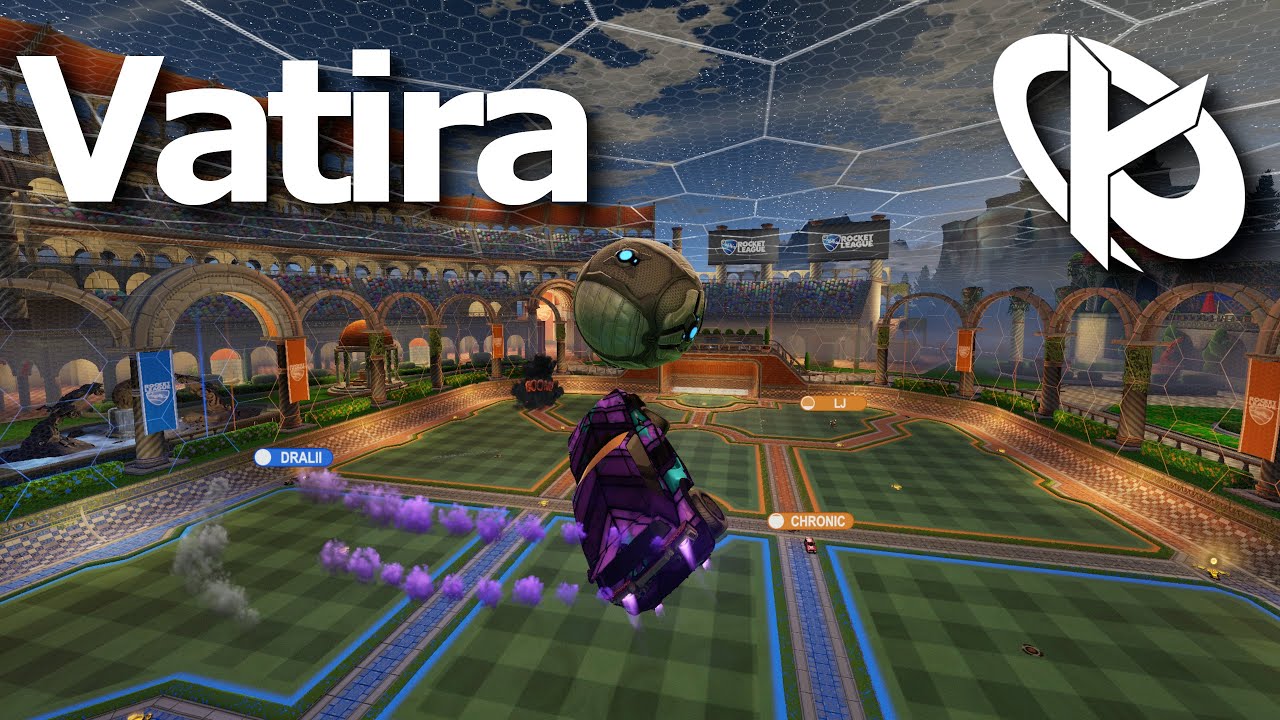 VATIRA just DOMINATED the RLCS Major 1 Grand Finals (RLCS 3v3 Rocket League)