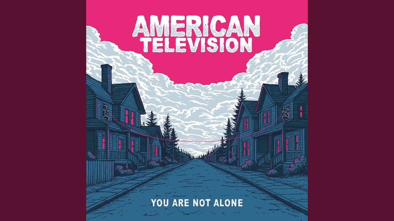 You Are Not Alone