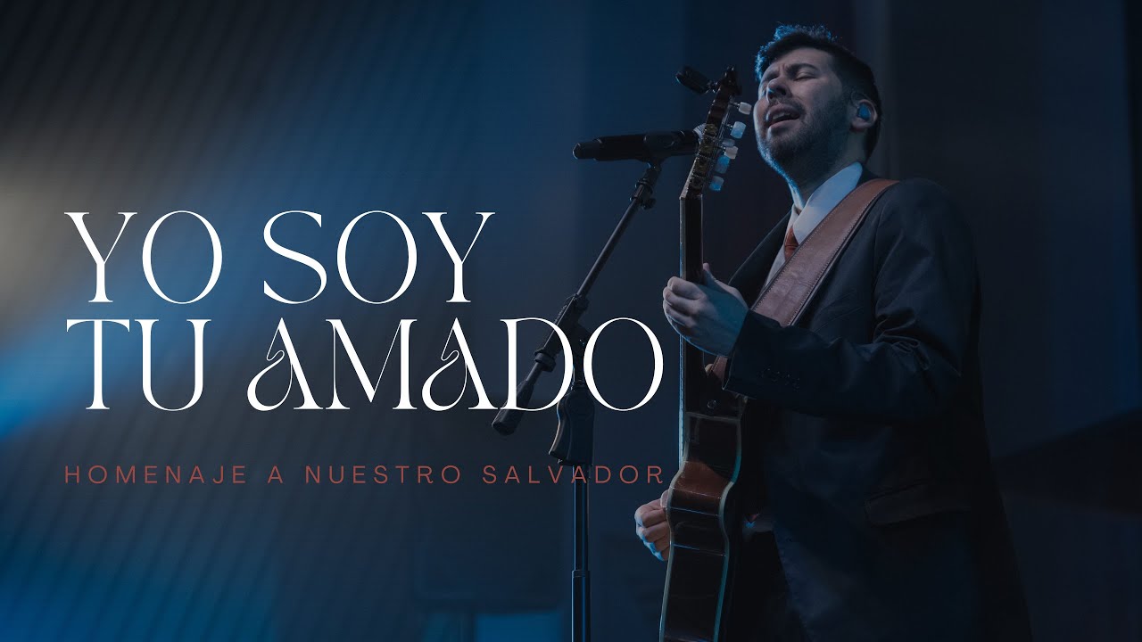 Yo soy tu amado (I am your beloved - Bethel Music) - Versión JTA