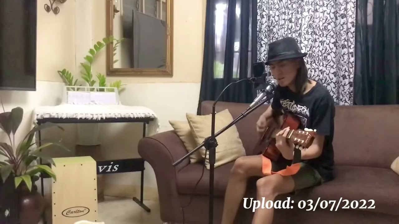 Put Your Head on my Shoulder | Paul Anka | COVER