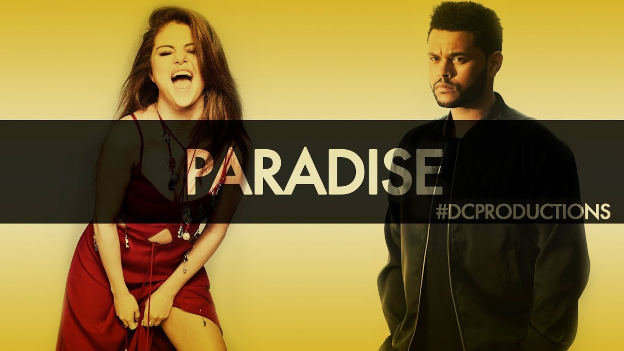 🔥 [FREE] Selena Gomez x The Weeknd type beat - Paradise | emotional beat instrumental