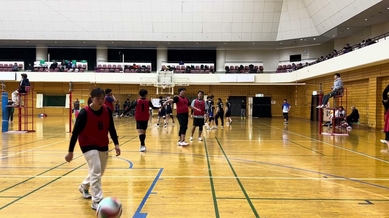 3月1日   ファリミリー大会　VS  天王台クラブ②