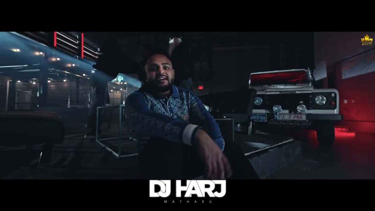 Mashup The Dance | DJ Harj matharu | Punjabi Remix