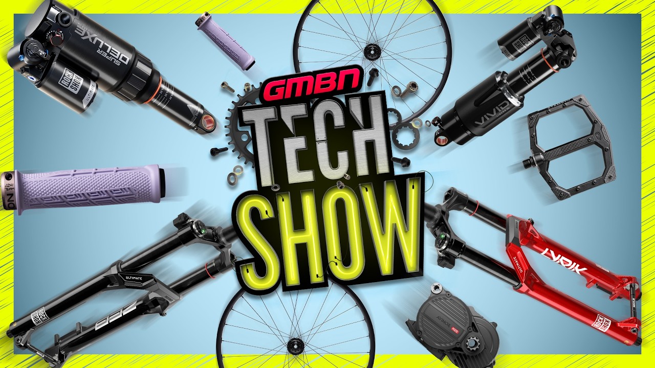 It's Officially Launch Season! Latest Bike Tech Revealed | GMBN Tech Show 432