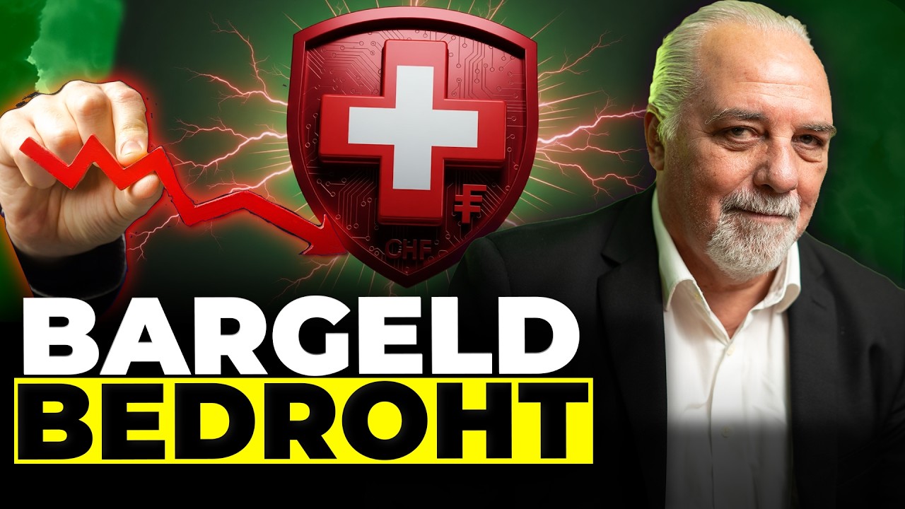 Follow the Money: Wer will BARGELD ABSCHAFFEN?