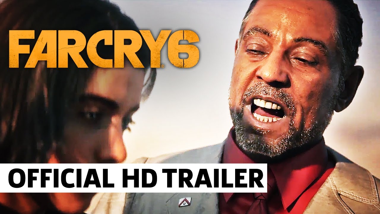 Far Cry 6 - Official Cinematic Reveal Trailer