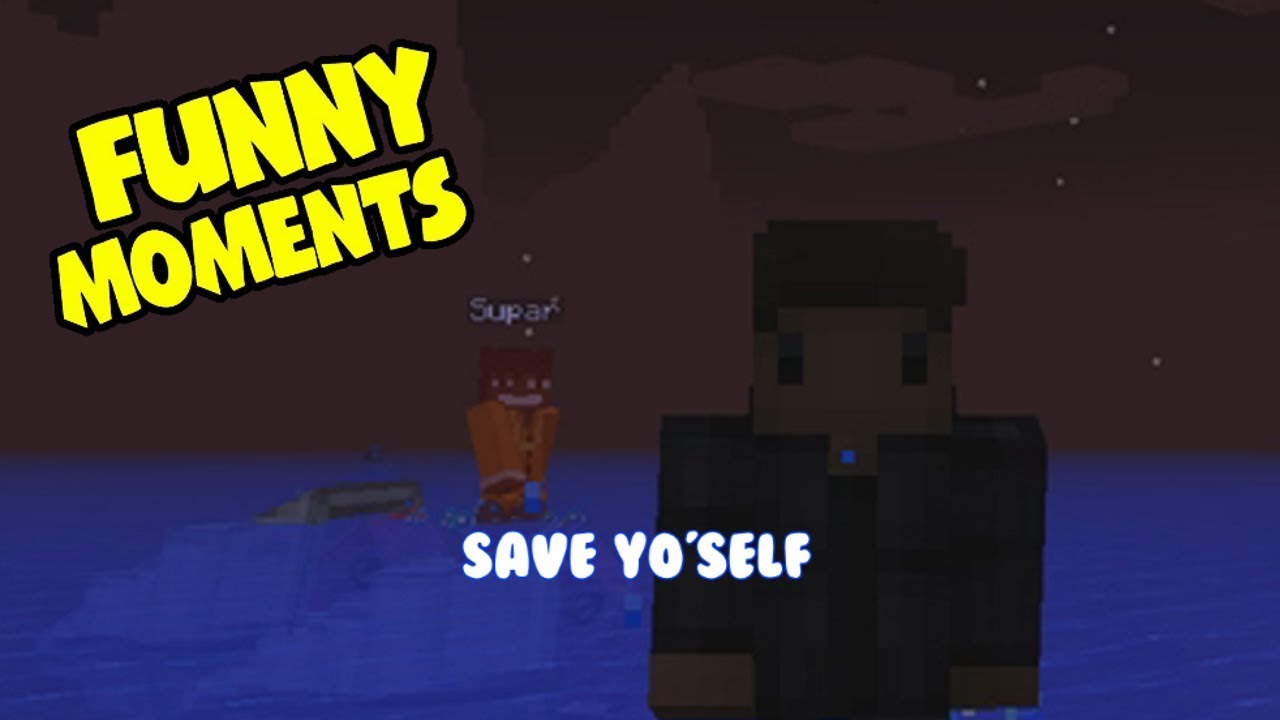 Funny RLCraft Moments