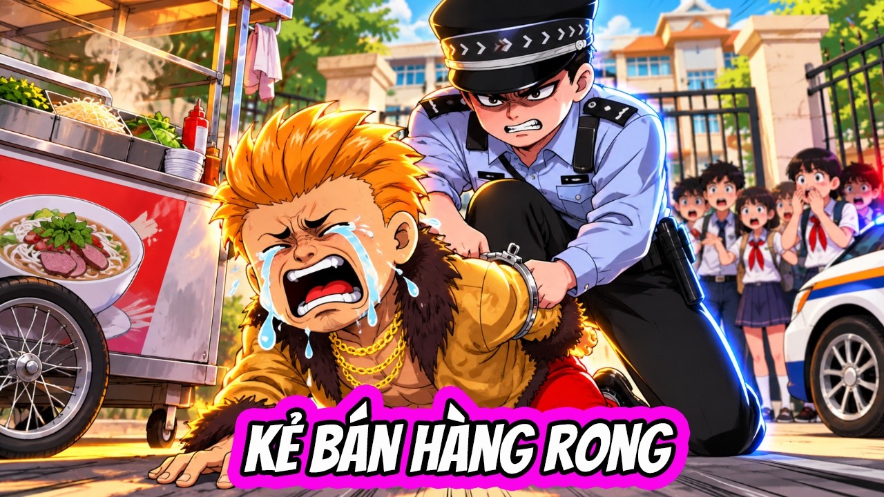 Full | Kẻ B&aacute;n H&agrave;ng Rong! | TTPHH Vietsub