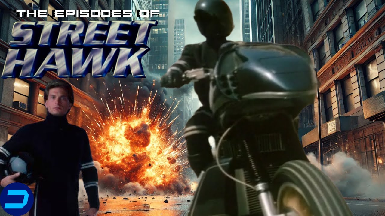 The Best Street Hawk Episodes