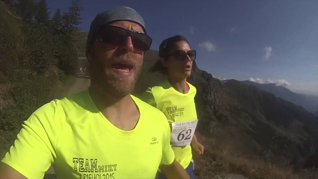 Tre rifugi Val Pellice 2015