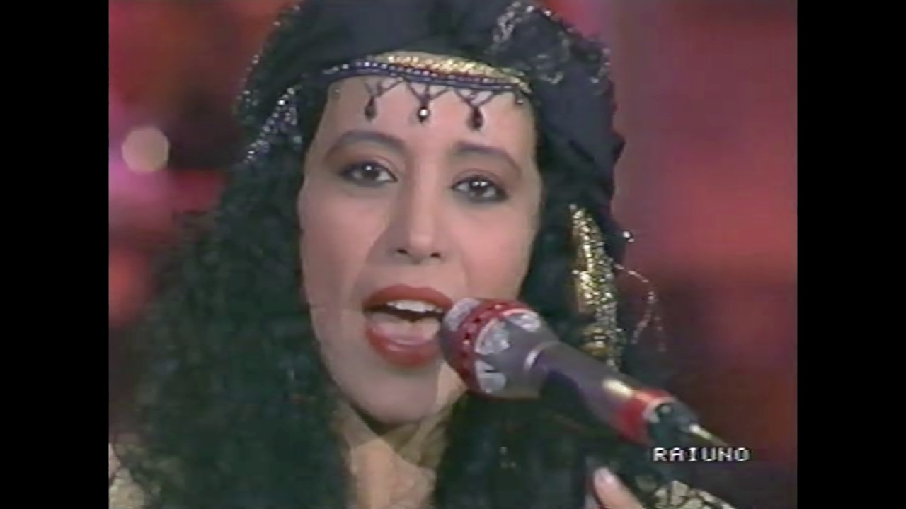 Today I'll Pray - Ofra Haza
