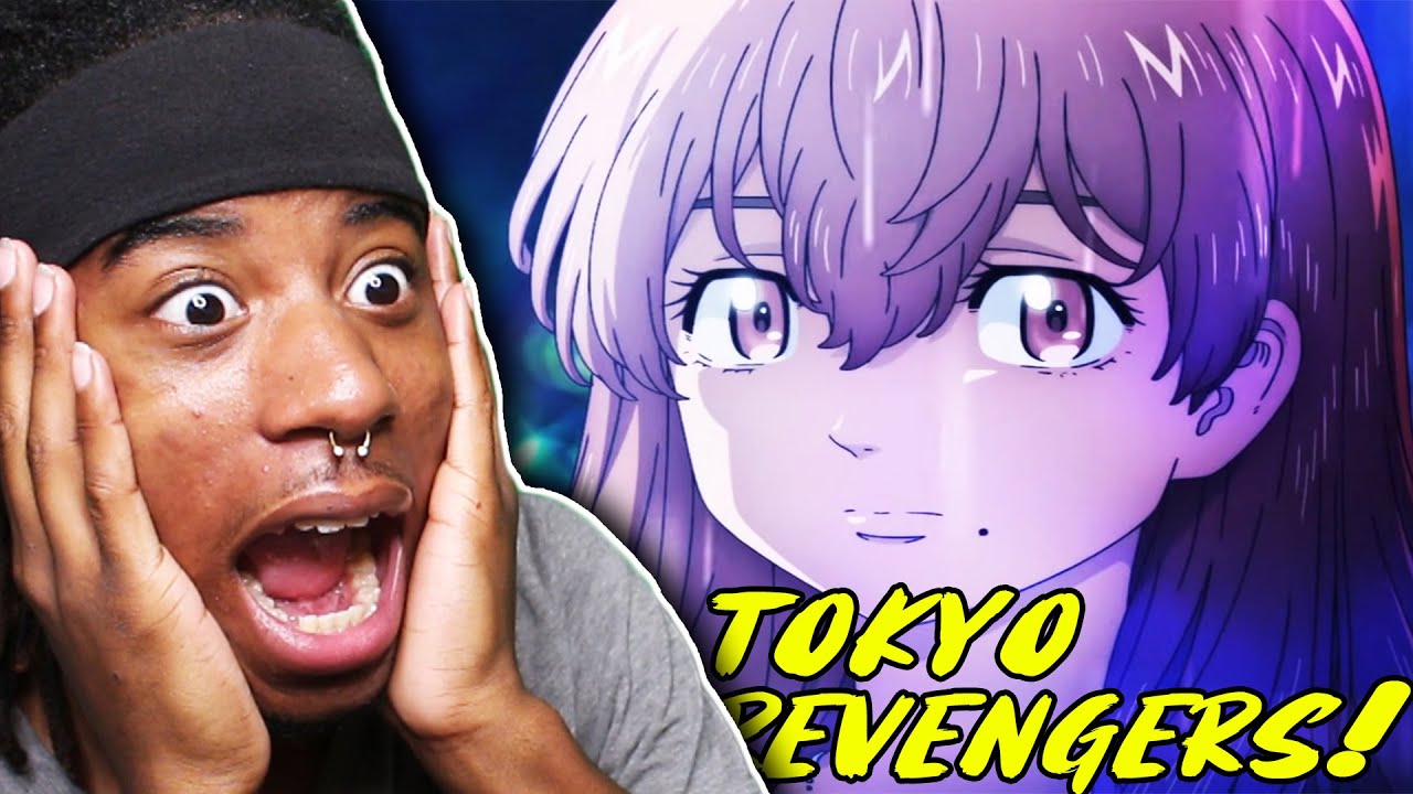 Tokyo Revengers Opening & Ending REACTION!
