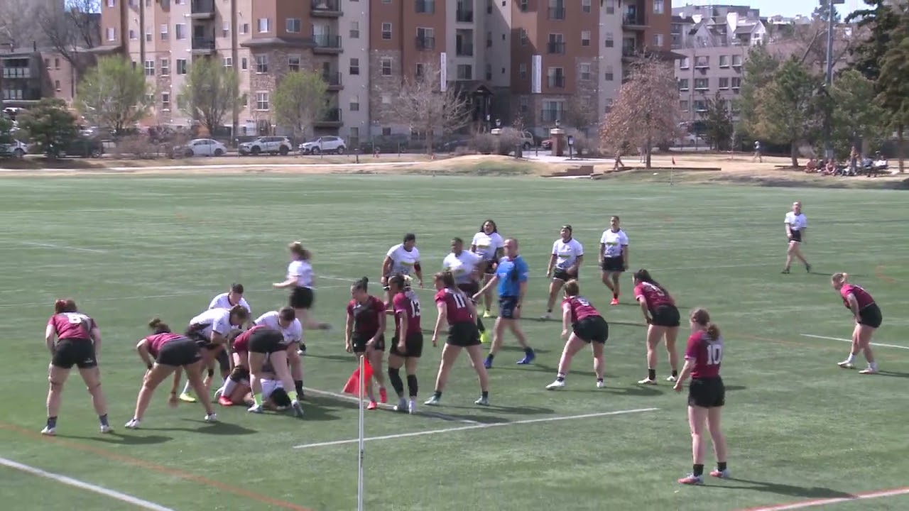 Colorado Gray Wolves vs Tempe AZ: 1st half #1.