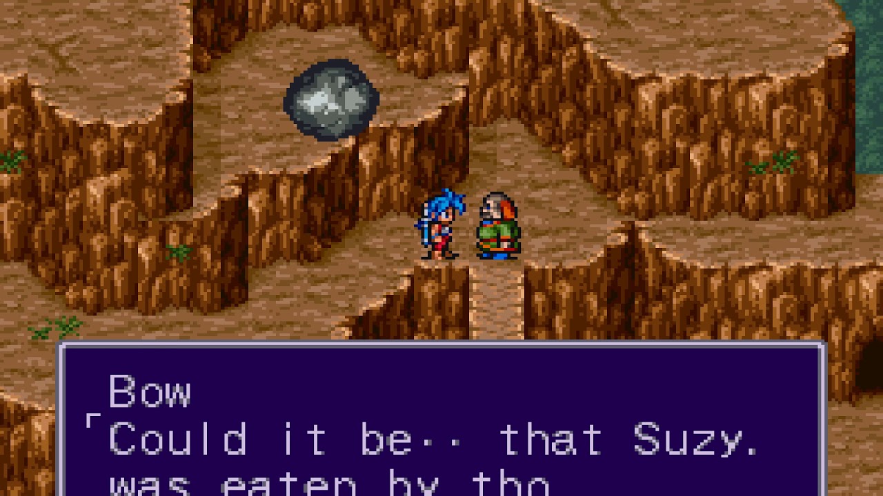[TAS] SNES ブレス オブ ファイア2 使命の子 ベストエンディング 4時間48分14秒85