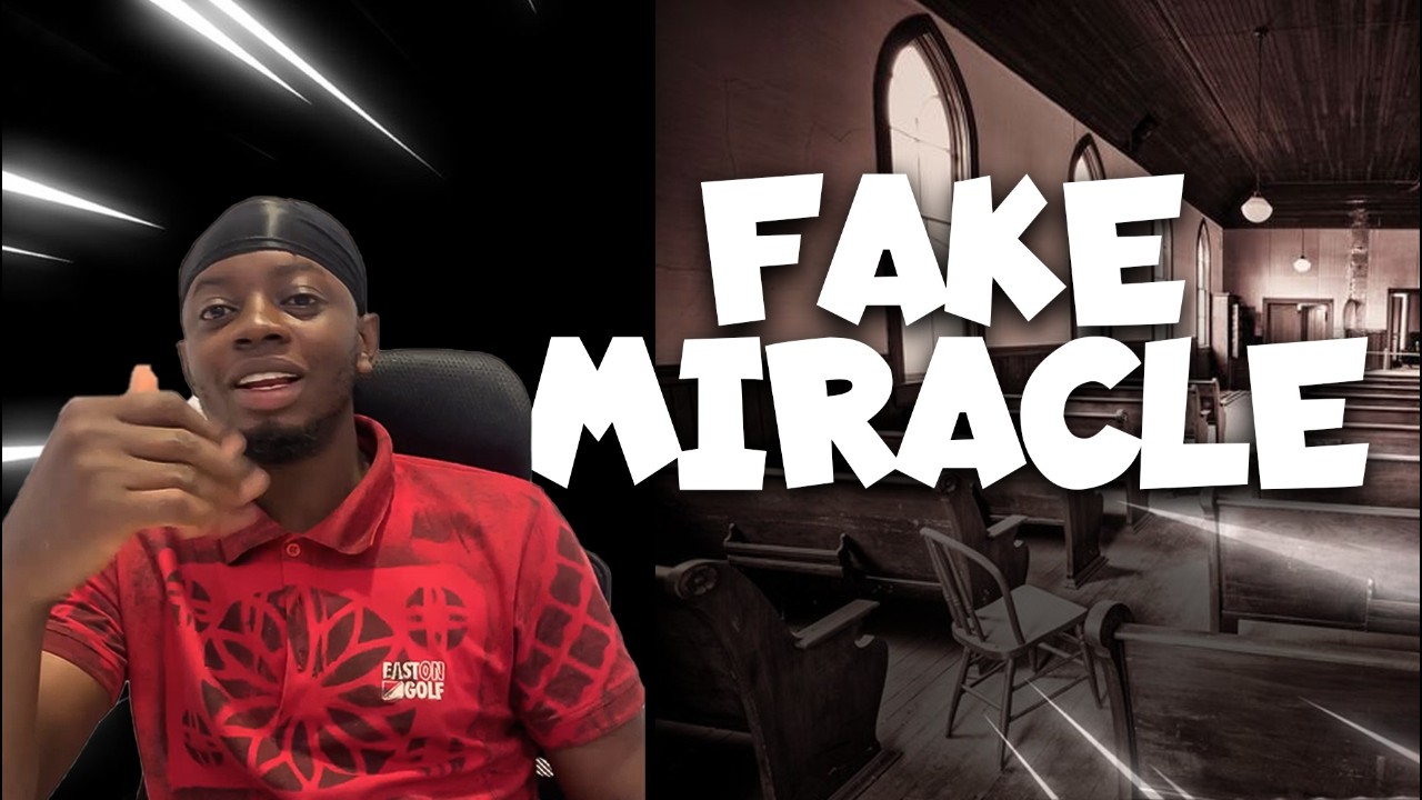 Why Fake Miracles Attract More Crowd Than True Teaching