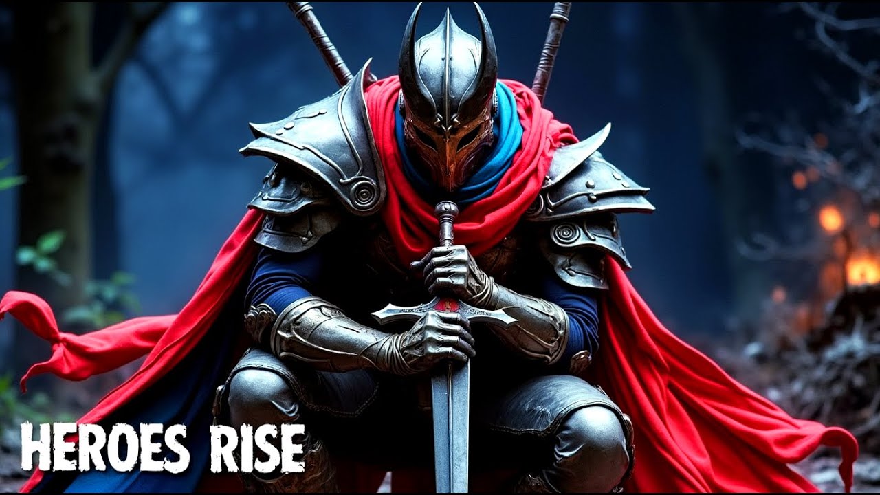 Heroes Rise | Most Epic Triumphant Cinematic Orchestral Music