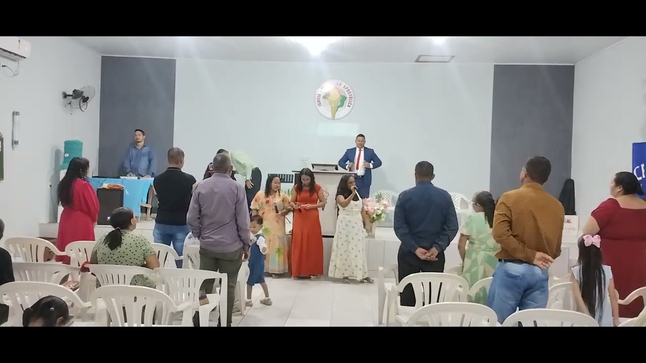 CULTO DA FAMÍLIA E CEIA DO SENHOR 